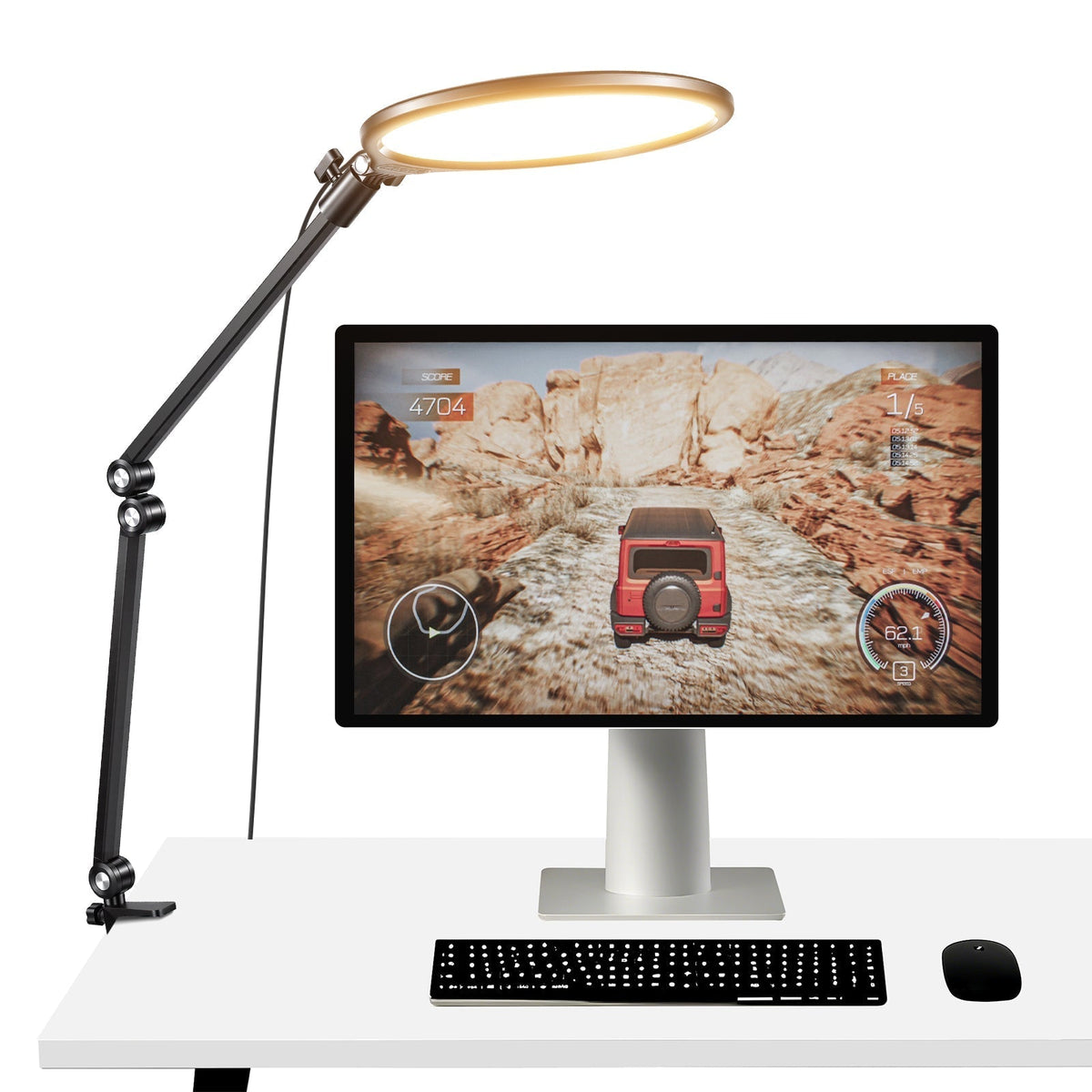 NEEWER BASICS R10 10.5" Streaming Key Lighting
