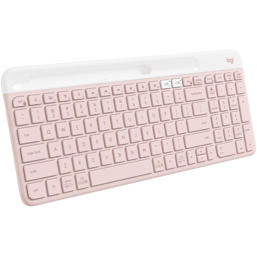 Logitech K585 Slim Multi-Device Wireless Keyboard - 920-011477