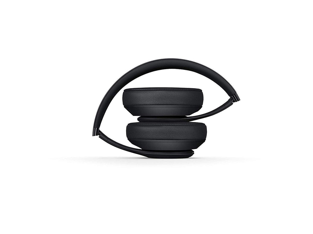 Beats by Dr. Dre Studio3 Headphones 2020 - Matte Black - MX3X2LL/A