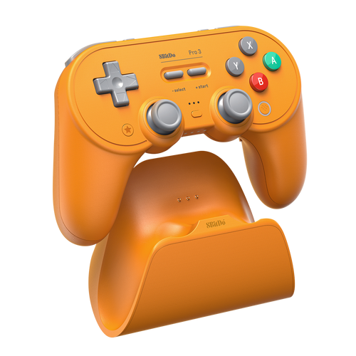 8BitDo Pro 3 Bluetooth Gamepad (80GQ)