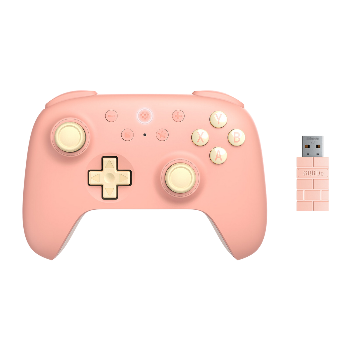 8BitDo Ultimate 2C Wireless Controller (81HD)