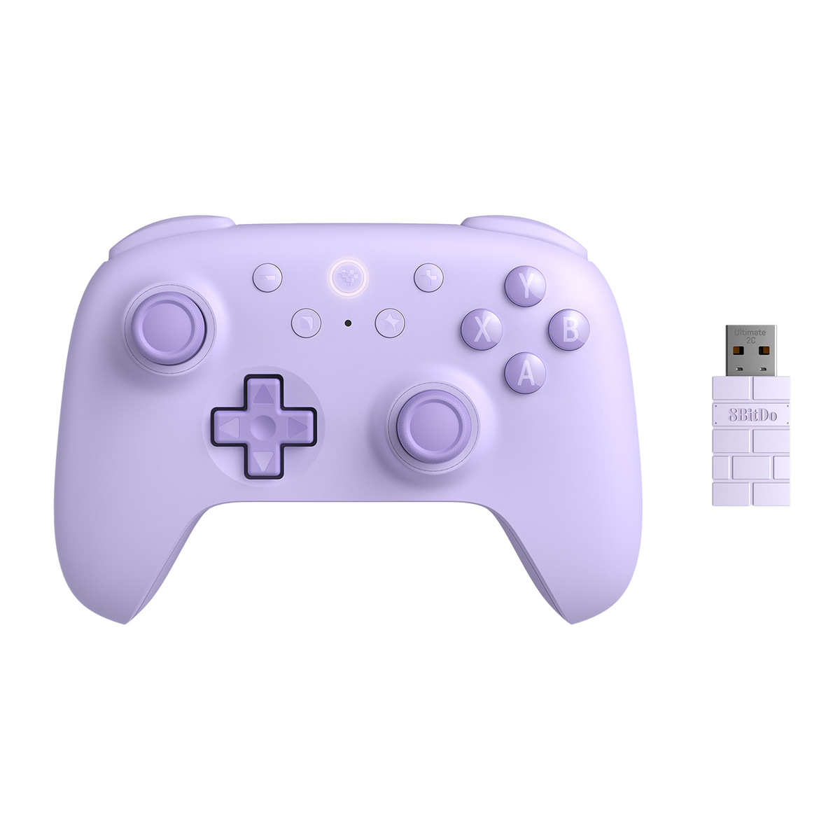 8BitDo Ultimate 2C Wireless Controller (81HD)