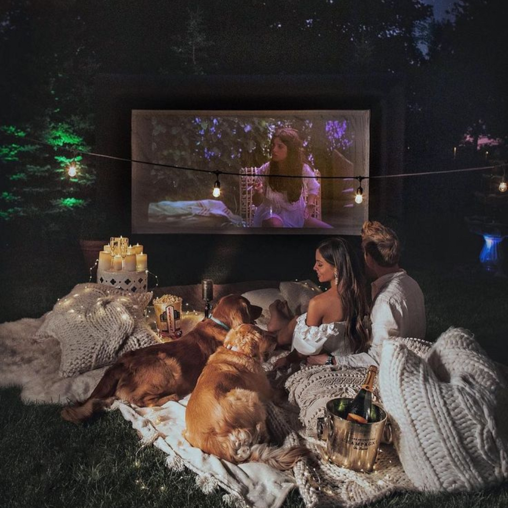 MovieHub™ Ultra HD Projector