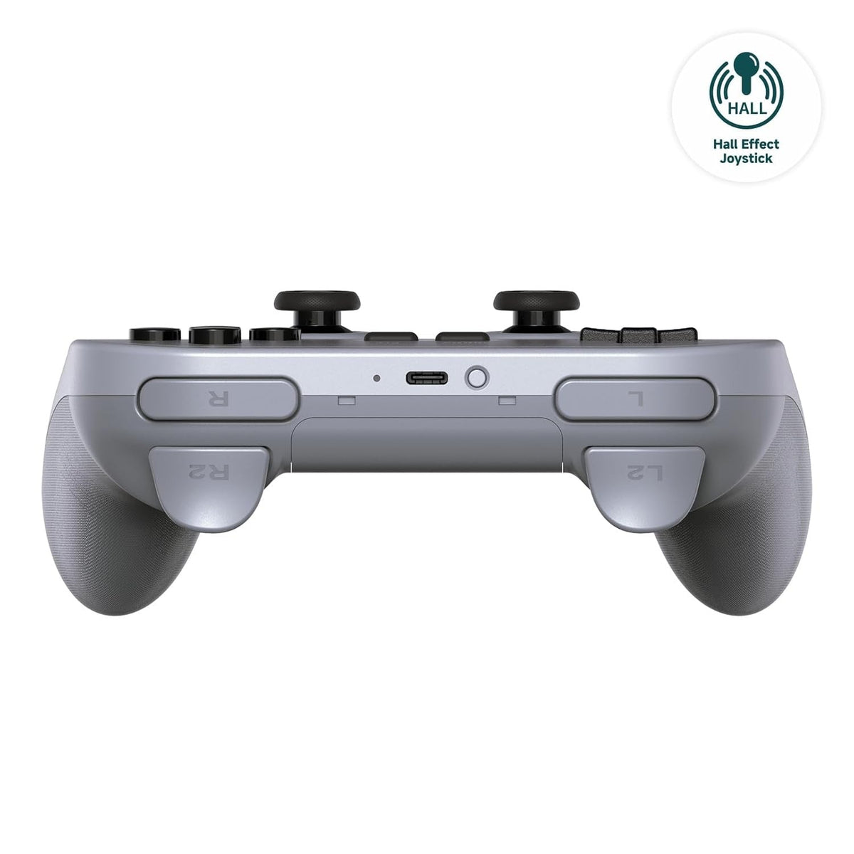 8BitDo Pro 2 Bluetooth Controller for Switch & PC