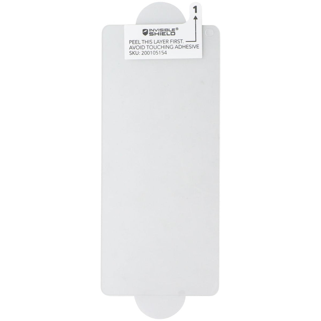 ZAGG Invisible Shield (Glass Elite+) for Samsung Galaxy A21 - Clear