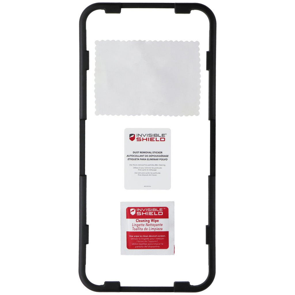 ZAGG (Glass Elite VisionGuard+) Screen Protector for V60 ThinQ 5G UW