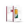 ZAGG Samsung A13 Glass+ Glass Screen Protector Clear