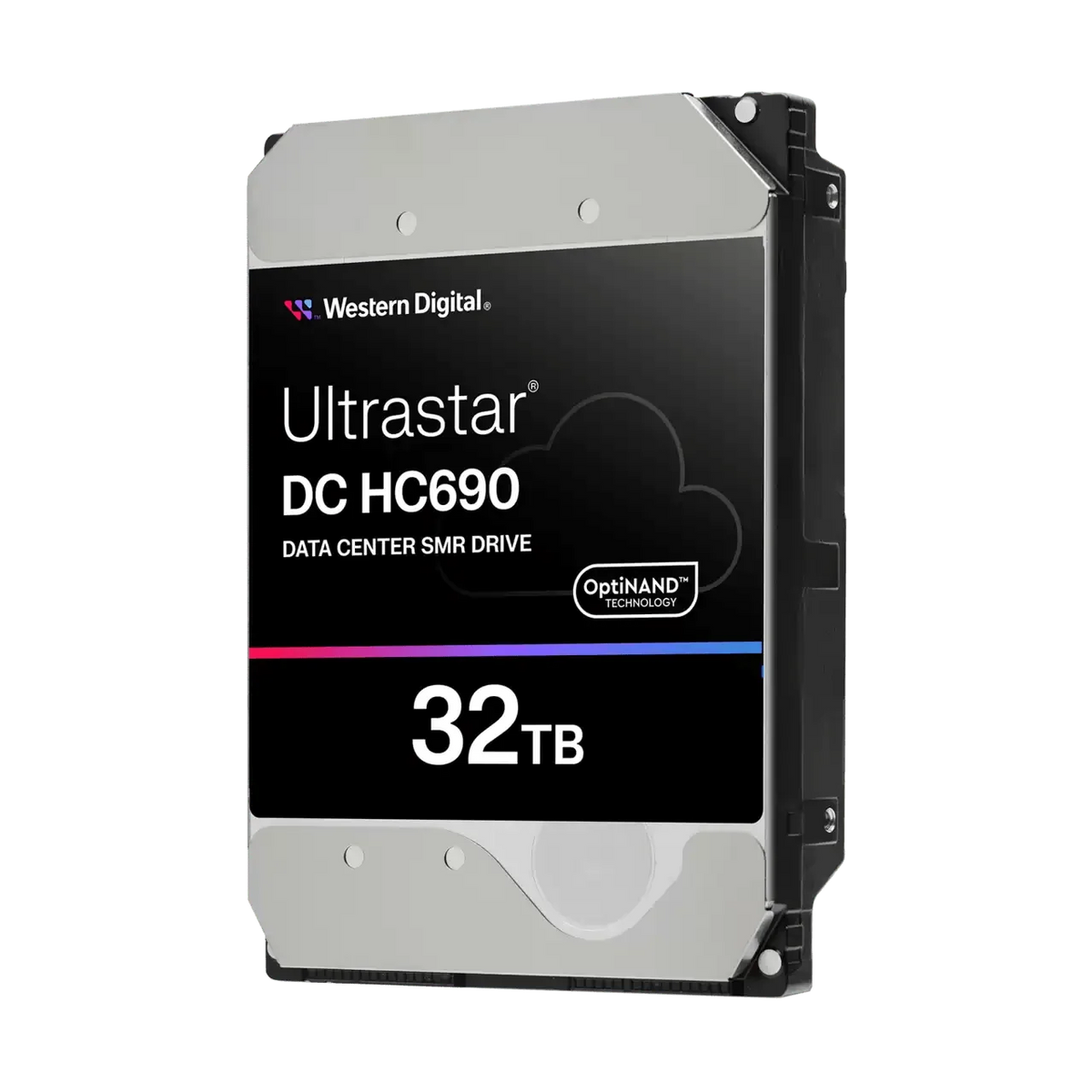 WD Ultrastar DC HC Series Enterprise Data Center SATA HDD